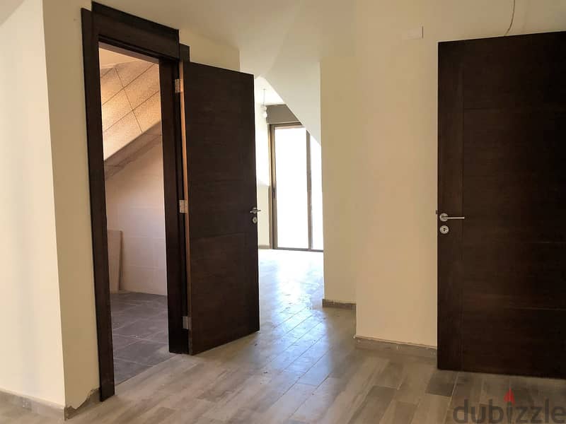 280 SQM Duplex in Mansourieh, Metn with Panoramic Mountain View 7