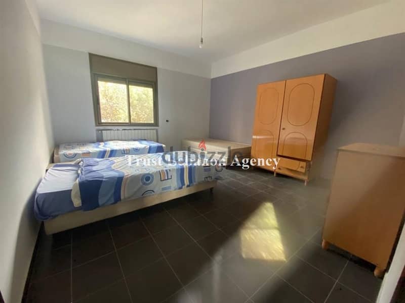 250 Sqm 2nd floor apartment in Broumana amazing mountain view 12
