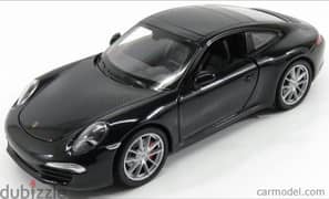 Porsche 911 Carrera S (2013) diecast car model 1:24 0
