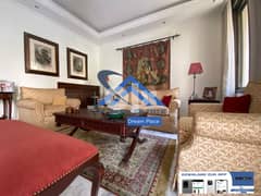 super deluxe apartment in hazmieh for sale