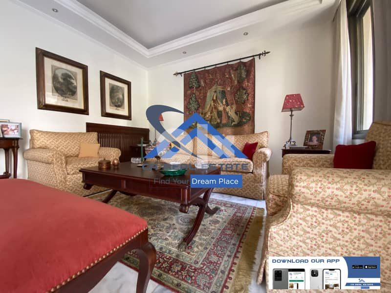 super deluxe apartment in hazmieh for sale 2