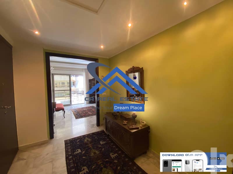 super deluxe apartment in hazmieh for sale 1