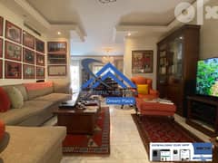 super deluxe apartment in hazmieh for sale