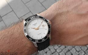 Tissot V8 Swissmatic