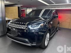 2017 Land Rover Discovery HSE Luxury 4WD NAVI/CAM/PANO/BLIND/LANE/MERI
