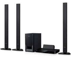 Samsung Home Theater HT - F5550K - (Like NEW)