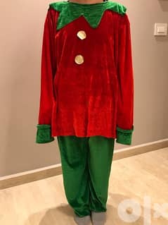 Elf / Lutin Christmas costume 0