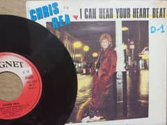 Chris Rea - I can hear/from love to love - VinyLP
