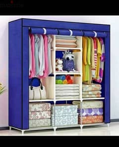 خزانة الملابس الكبيره the big storage wardrobe 0