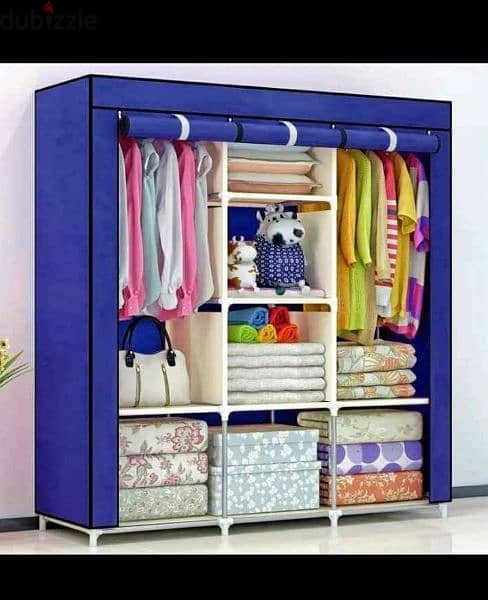 خزانة الملابس الكبيره the big storage wardrobe 0