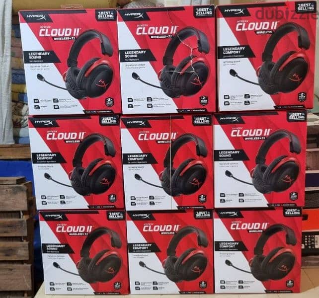 OpenBox Gaming headsets collection 0