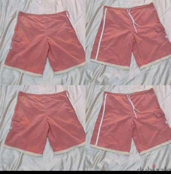 runner shorts or swimsuit m to xxxL 5