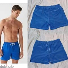shorts blue for men swimming or runing s to xxL