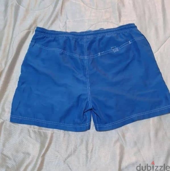 shorts blue for men swimming or runing s to xxL 2