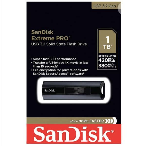 Super fast USB flash drive high speed  SanDisk PNY Corsair Patriot 2