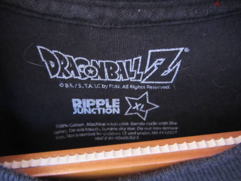 DBZ Shirt 1