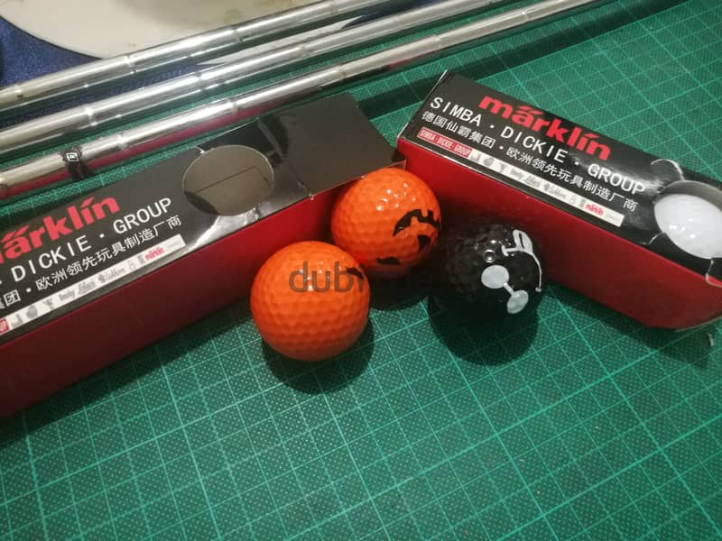 Golf Balls 1