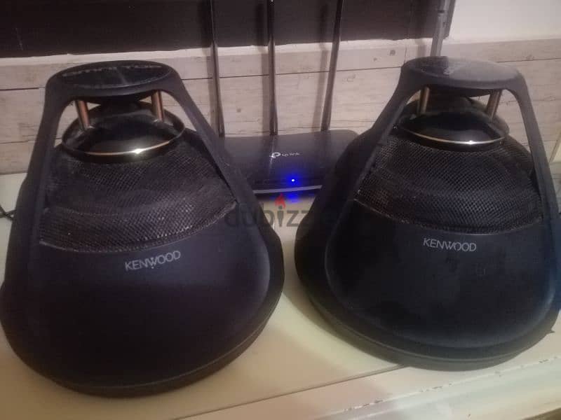 Kenwood speakers 2