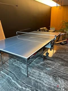 stiga action table tennis