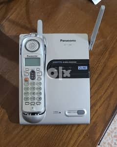 panasonic 2 line