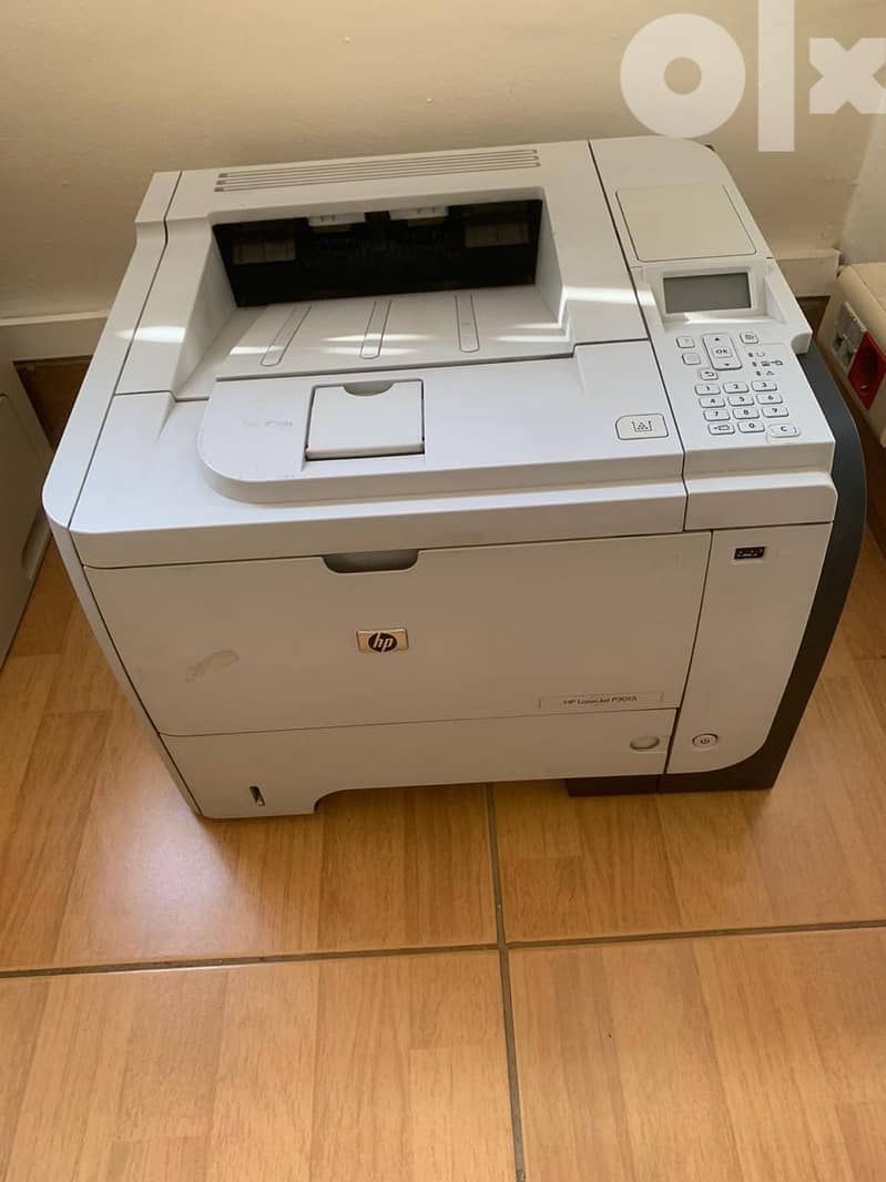 Laser printer  very good condition 0