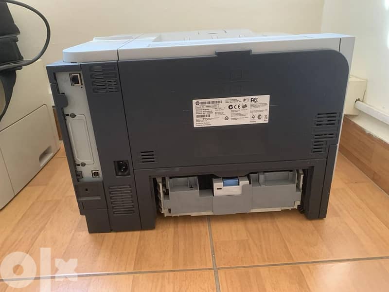 Laser printer  very good condition 2