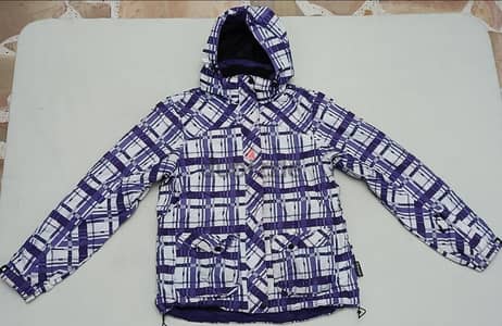 crivit ski jacket