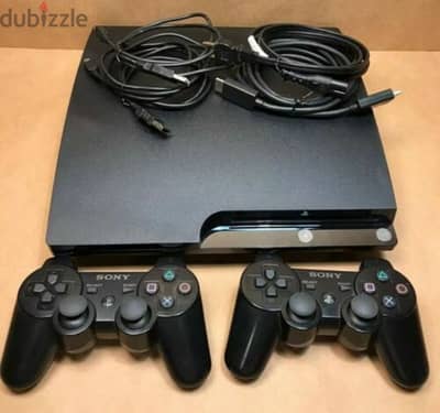 p. . ps3 slim still new. . . PlayStation 3. . . . p