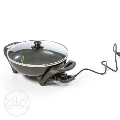 QUIGG electrical pan 4.5 L / 3$ delivery/ 1