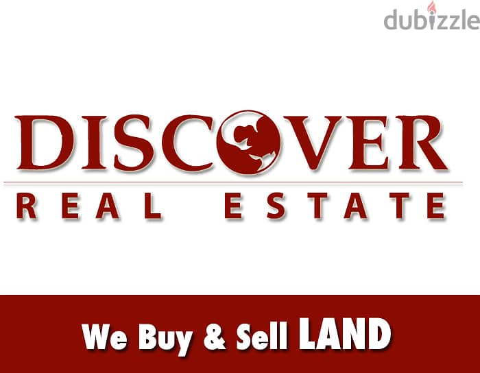 Land for sale in Zaarour ( prime location ) 1