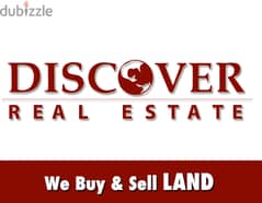 Land for sale in Zaarour - Prime