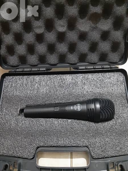 BBS ProSound Microphone for singing with original box 3