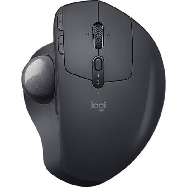 logitech MX ergo mouse 2
