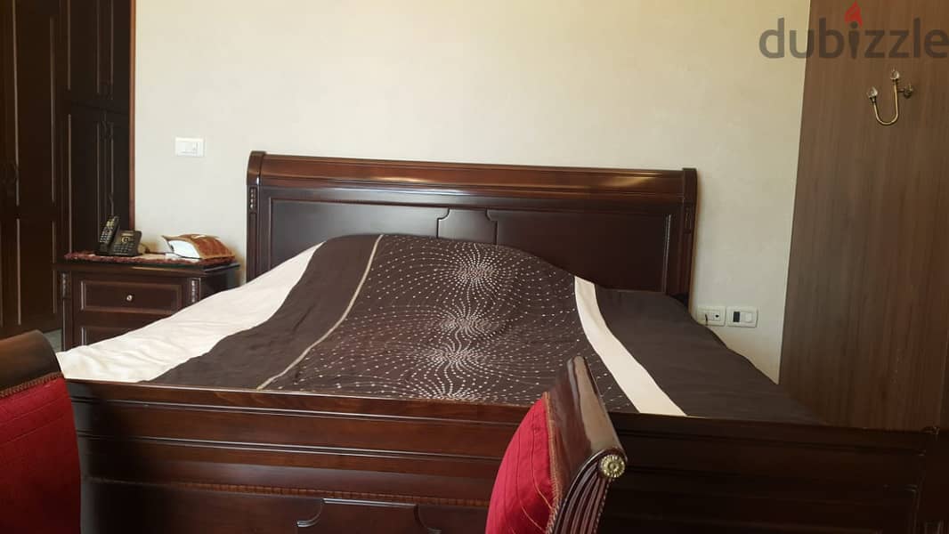 Furnished In Jnah Prime (250Sq) 3 Bedrooms (JN-127) 4
