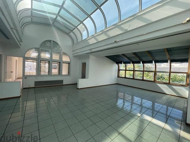 400 Sqm | *Prime Location* Office for rent in Furn El Chebbak 0