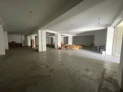 400 Sqm | Depot for rent in Furn El chebbak | Ground floor