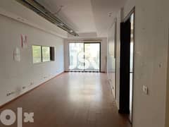 L10473- A 90 SQM Office For Rent In Ain al-Mraiseh