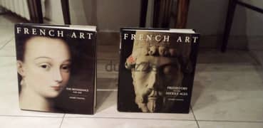 two books art history