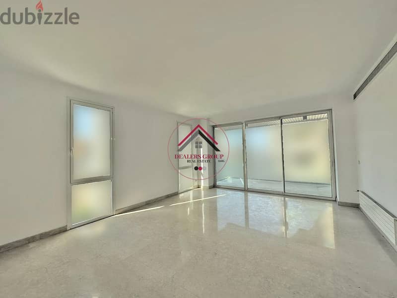 Remarkable Value. Unbeatable Location. For Sale in Achrafieh 8
