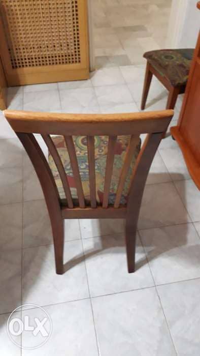 Dining chair 1