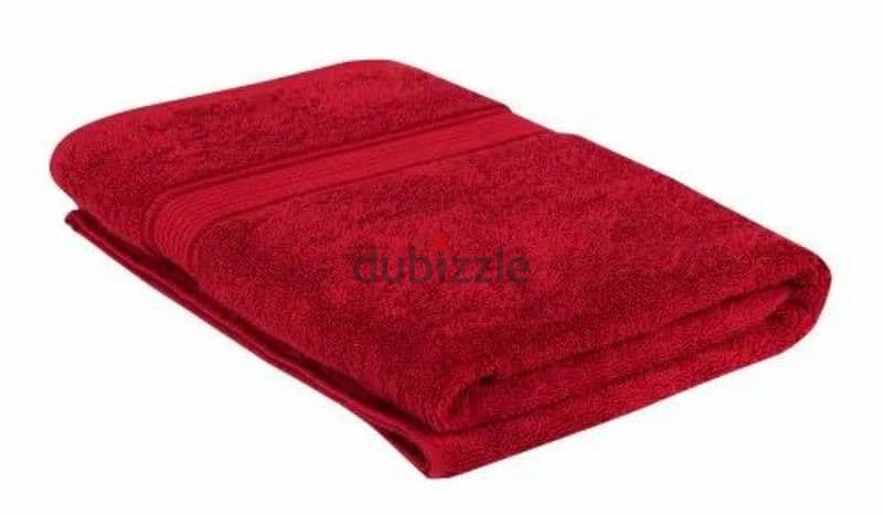 bath towel 130cm*70cm 5 colours cotton 100% 1
