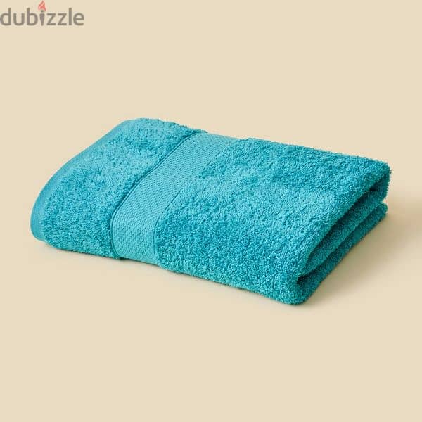 bath towel 130cm*70cm 5 colours cotton 100% 2