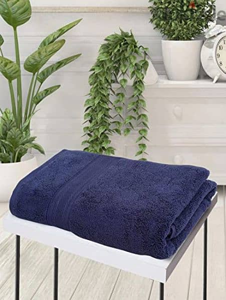 bath towel 130cm*70cm 5 colours cotton 100% 3