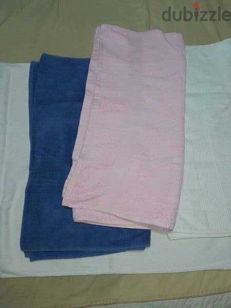bath towel 130cm*70cm 5 colours cotton 100% 6