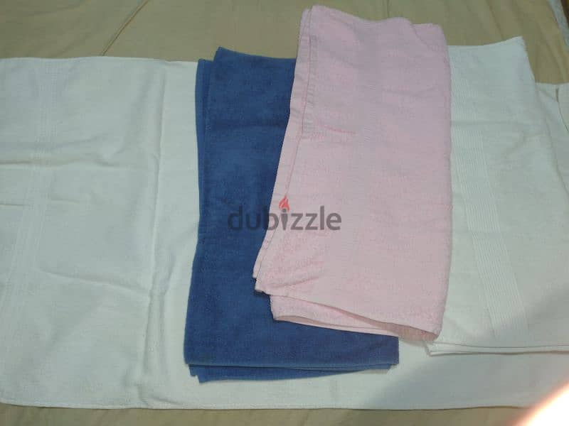 bath towel 130cm*70cm 5 colours cotton 100% 7