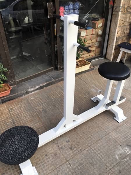 twister for gym used like new we have also all sports equipment 2