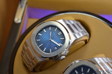 Patek Philippe Nautilus