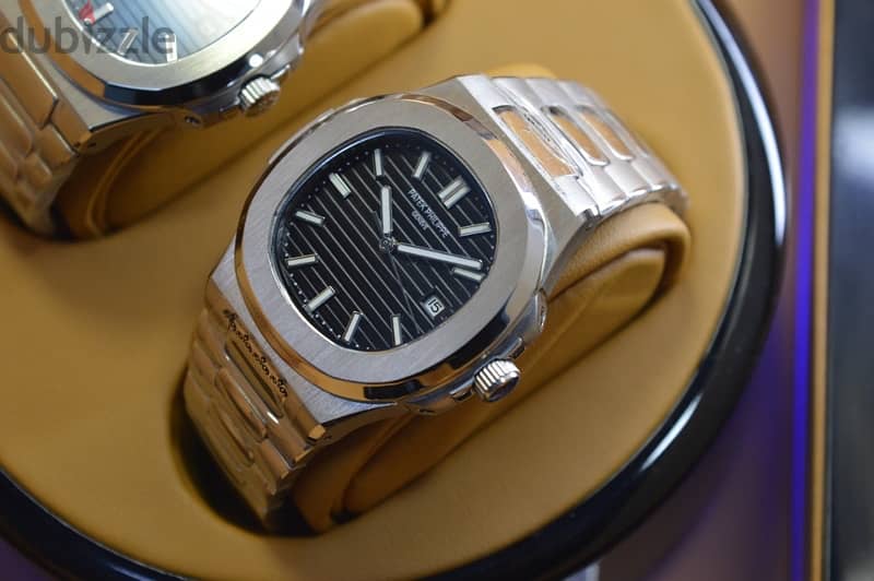 Patek Philippe Nautilus 1