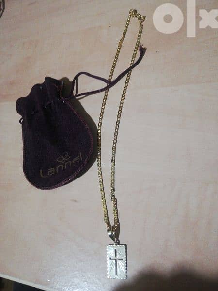 Lannel necklace 1