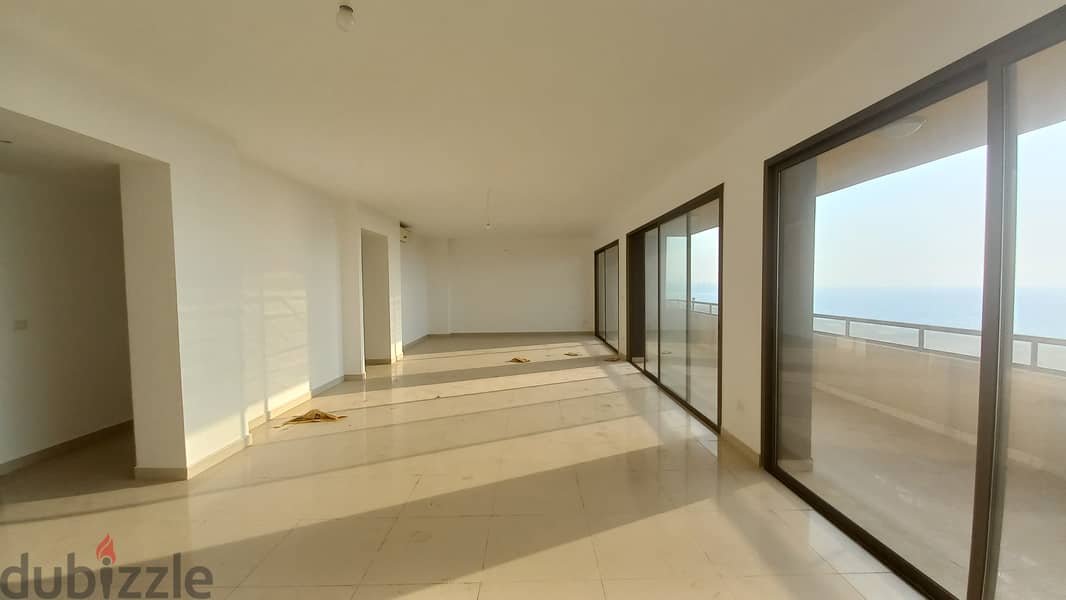 Luxurious apartment for sale in Dbayehشقة فاخرة للبيع في ضبية 0